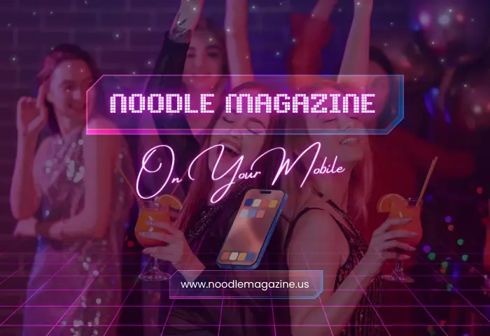 Noodle Magazine