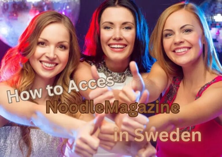 NoodleMagazine