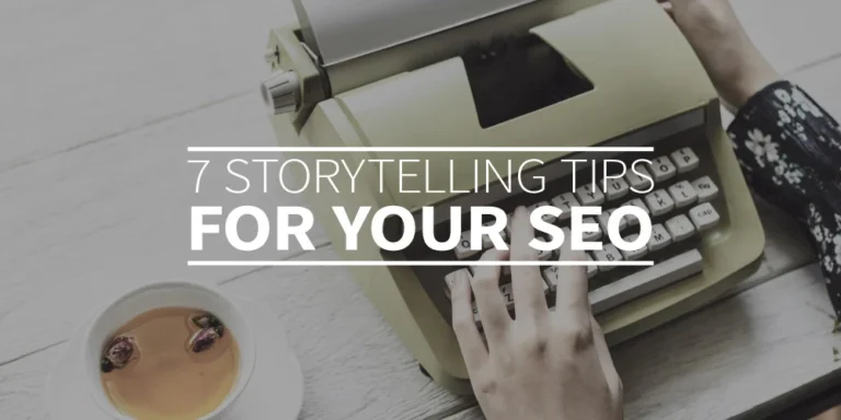 Storytelling Techniques