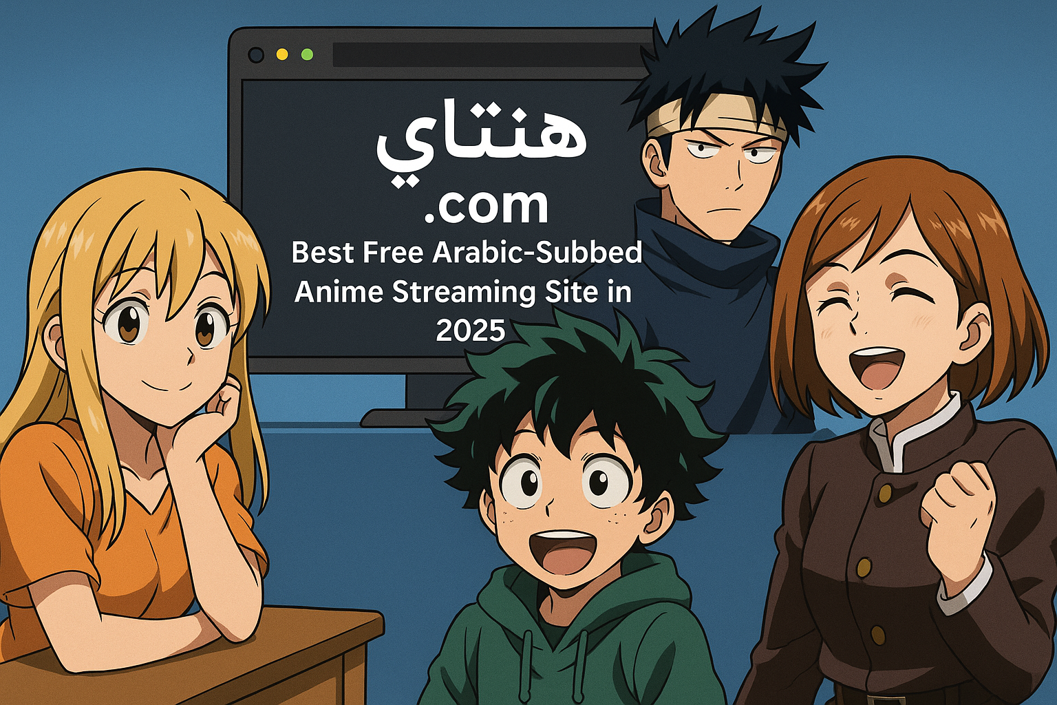 هنتاي.com